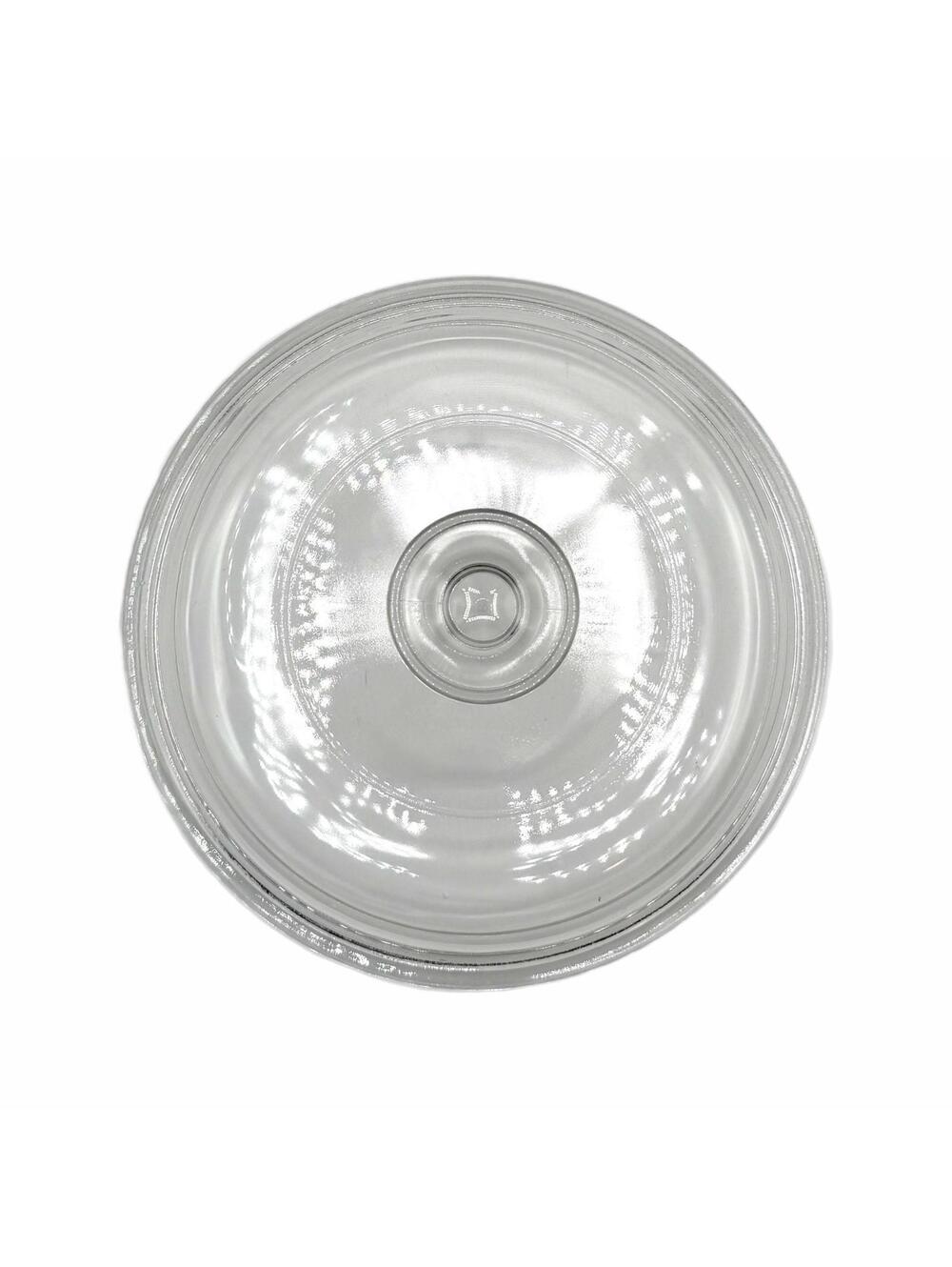 Vintage Pyrex G5C Clear Round 7.75” Glass Replacement Lid